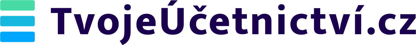 Logo TvojeÚčetnictví.cz